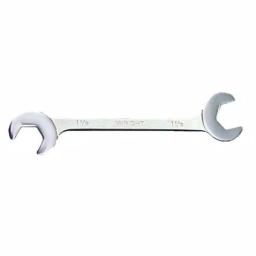 Wright Tool 11/16 in. Double Open End Wrench, 15 and 60 Degree Offset thumbnail 1