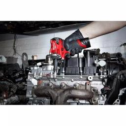 Milwaukee M12 FUEL 3/8 in. Stubby Impact Wrench & Ratchet Combo Kit with Two 3.0 Ah Batteries thumbnail 12