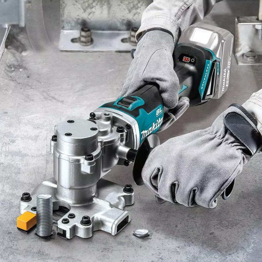 Makita 18V LXT Cordless Steel Rod Flush-Cutter, Brushless (Tool-Only) XCS06ZK