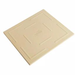 Honey-Can-Do Rectangle Cordierite Pizza Stone - Heat Core for Even Baking thumbnail 1