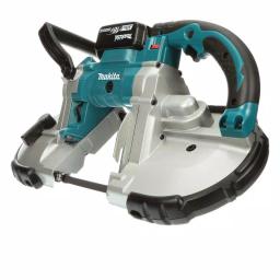 Makita 18V LXT Cordless Portable Band Saw Kit with 5.0Ah Battery (XBP02Z) thumbnail 3