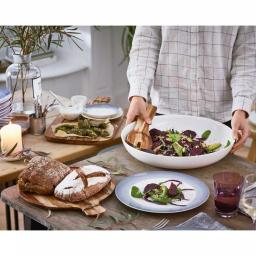 Villeroy & Boch Artesano 11 in. Acacia Wood Antipasti Plate thumbnail 3