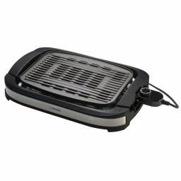 Zojirushi Black Stainless Steel Indoor Electric Grill, 1500W, 165 sq. in. Cooking Surface thumbnail 1