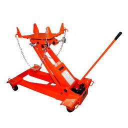 ESCO 2.2-Ton Heavy-Duty Transmission Jack with 10 in. Low Profile Design thumbnail 1