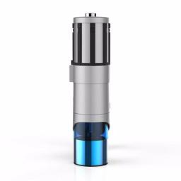 Uncanny Brands Star Wars Lightsaber Salt and Pepper Mill Set - Red and Blue Electric Grinders thumbnail 2