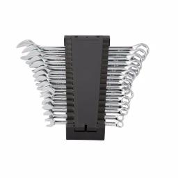 STEELMAN PRO 78533 15-Piece Metric 6-Point Combination Wrench Set thumbnail 6