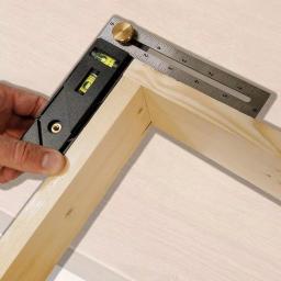 Milescraft Exactor Multi-Purpose Measuring and Marking Tool thumbnail 7