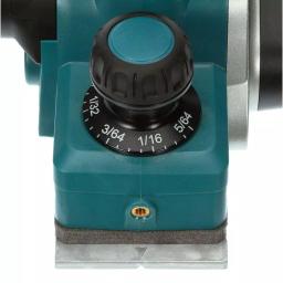 Makita 18V LXT Cordless 3-1/4 in. Planer with Bonus 5.0Ah Battery thumbnail 6