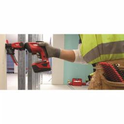 Hilti SD 4500 A22 22V Cordless Drywall Screw Gun Kit with 4.0 Ah Batteries and Magazine thumbnail 9
