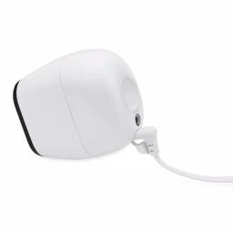 Wasserstein Weatherproof Quick Charge 3.0 Power Adapter for Arlo Pro, Pro 2 & Go (16 ft, 2-Pack, White) thumbnail 3