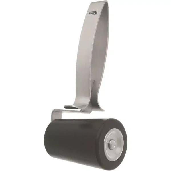 GEFU-FLEX Silicone Pastry Roller with Stainless Steel Handle