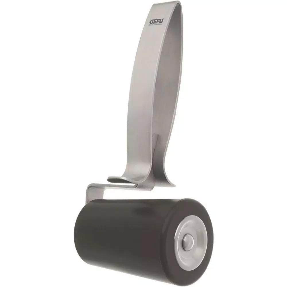 GEFU-FLEX Silicone Pastry Roller with Stainless Steel Handle
