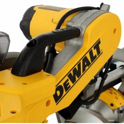 DEWALT 12 in. 15 Amp Sliding Compound Miter Saw with Heavy-Duty Stand Kit thumbnail 9