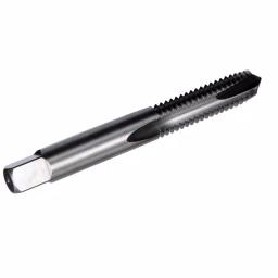 Drill America 5/16 in. - 18 High Speed Steel 2-Flute Spiral Point Machine Tap thumbnail 1