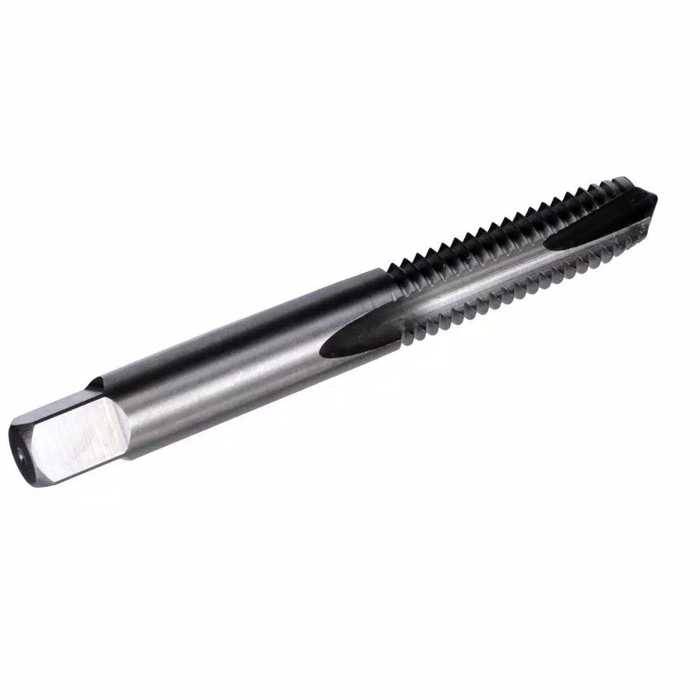 Drill America 5/16 in. - 18 High Speed Steel 2-Flute Spiral Point Machine Tap