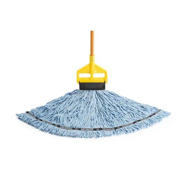 Rubbermaid Commercial Products Rubbermaid Commercial Maximizer #24 Blend String Mop with 54 in. Handle