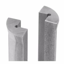 WEN 2.5 in. Extended Dovetail Lathe Chuck Jaws for LA4374 3.75 in. Chuck thumbnail 2
