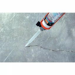 Simpson Strong-Tie Crack-Pac 9 oz. Concrete Crack Injection Epoxy Kit (2 Cartridges) thumbnail 2