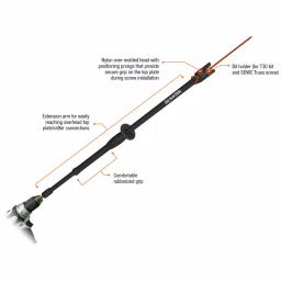 Simpson Strong-Tie Quik Stik Rafter and Truss Fastening System Tool for SDWC Truss Screws thumbnail 3