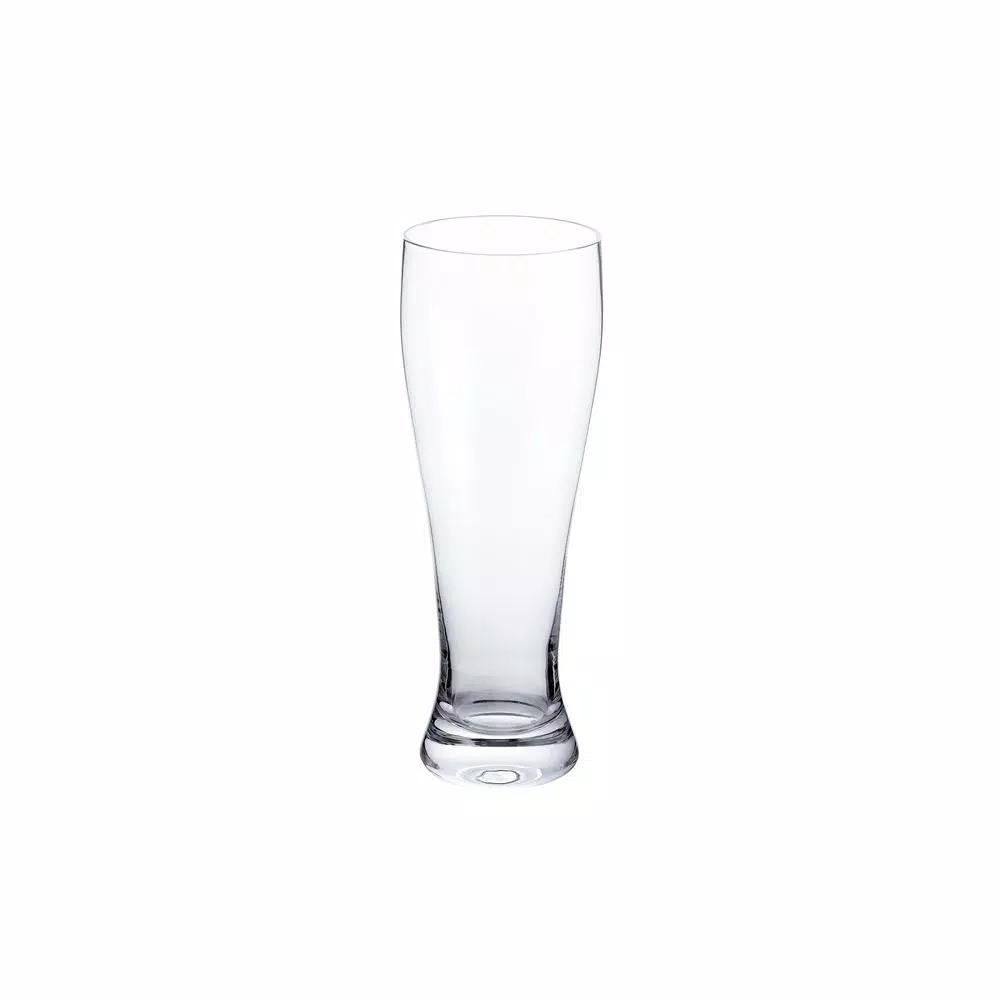 Home Decorators Collection 25.5 oz. Weizen Beer Glasses, Set of 4