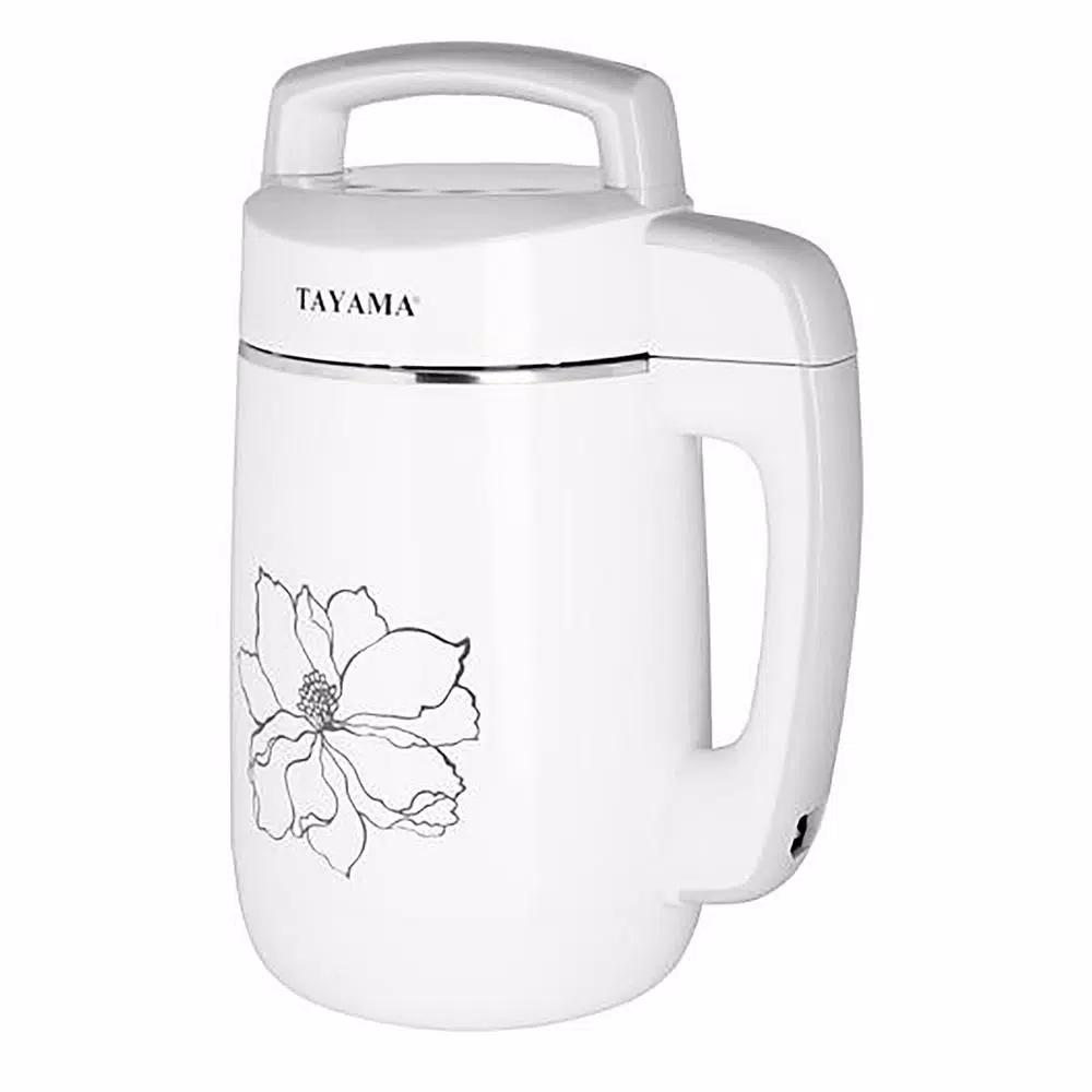 Tayama DJ-15S Multi-Functional 1.1L Stainless Steel Soy Milk Maker & Juicer
