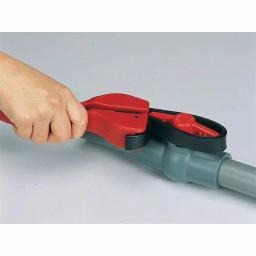 General Tools 6 in. Rubber Strap Wrench for Irregular Shapes and Jar Lids thumbnail 2