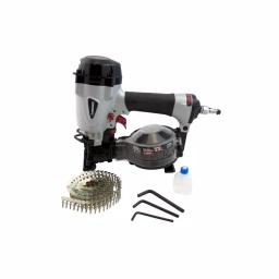 Husky 15-Degree 1-3/4 in. Coil Roofing Nailer, Pneumatic Air Powered thumbnail 2