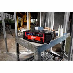 Milwaukee M18 PACKOUT Cordless Radio/Speaker with Built-In Charger thumbnail 9