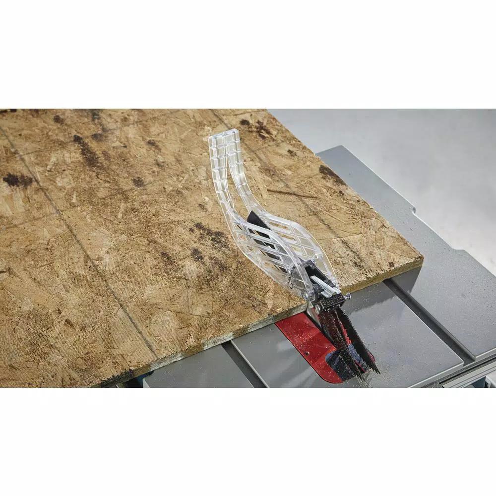 Bosch 4100XC-10 10 in. Worksite Table Saw with Gravity-Rise Wheeled Stand