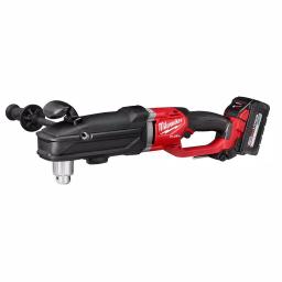 Milwaukee M18 FUEL 1/2 in. Right Angle Drill Kit, Gen 2 Brushless Cordless thumbnail 3