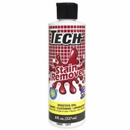TECH Stain Remover - All-Purpose Fabric, Carpet, and Upholstery Cleaner, 8 oz. thumbnail 1
