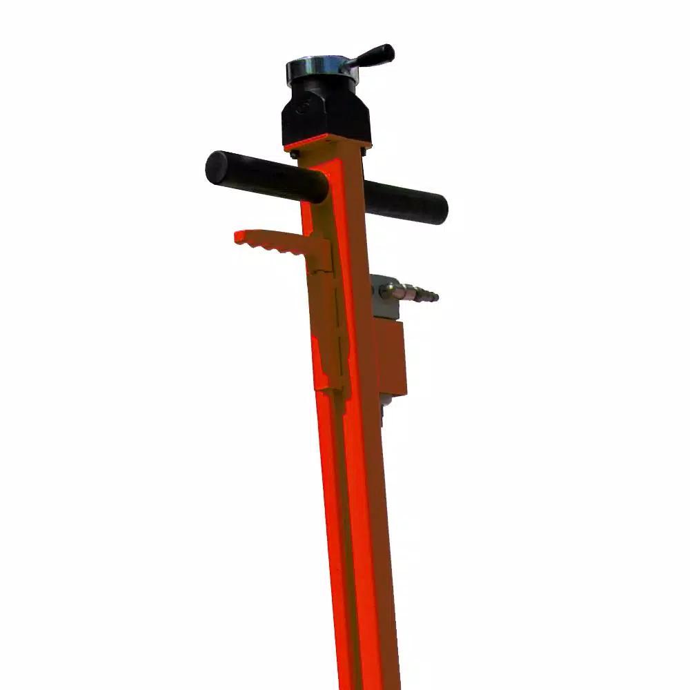 ESCO 3-Stage Air Hydraulic Truck Jack, 50-Ton Capacity, Low Clearance