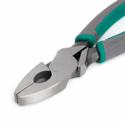 Commercial Electric 9 in. High Leverage Linesman Pliers with Tape Puller thumbnail 7