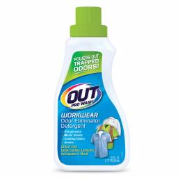 SUMMIT BRANDS OUT ProWash Workwear Odor Eliminator Liquid Laundry Detergent, 22 oz. thumbnail 1