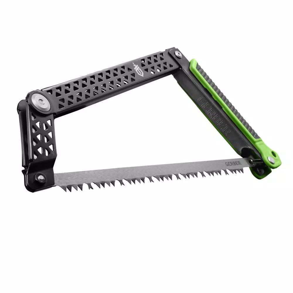 Gerber Freescape Camp Saw with 12 in. Blade and Folding Nylon Handle