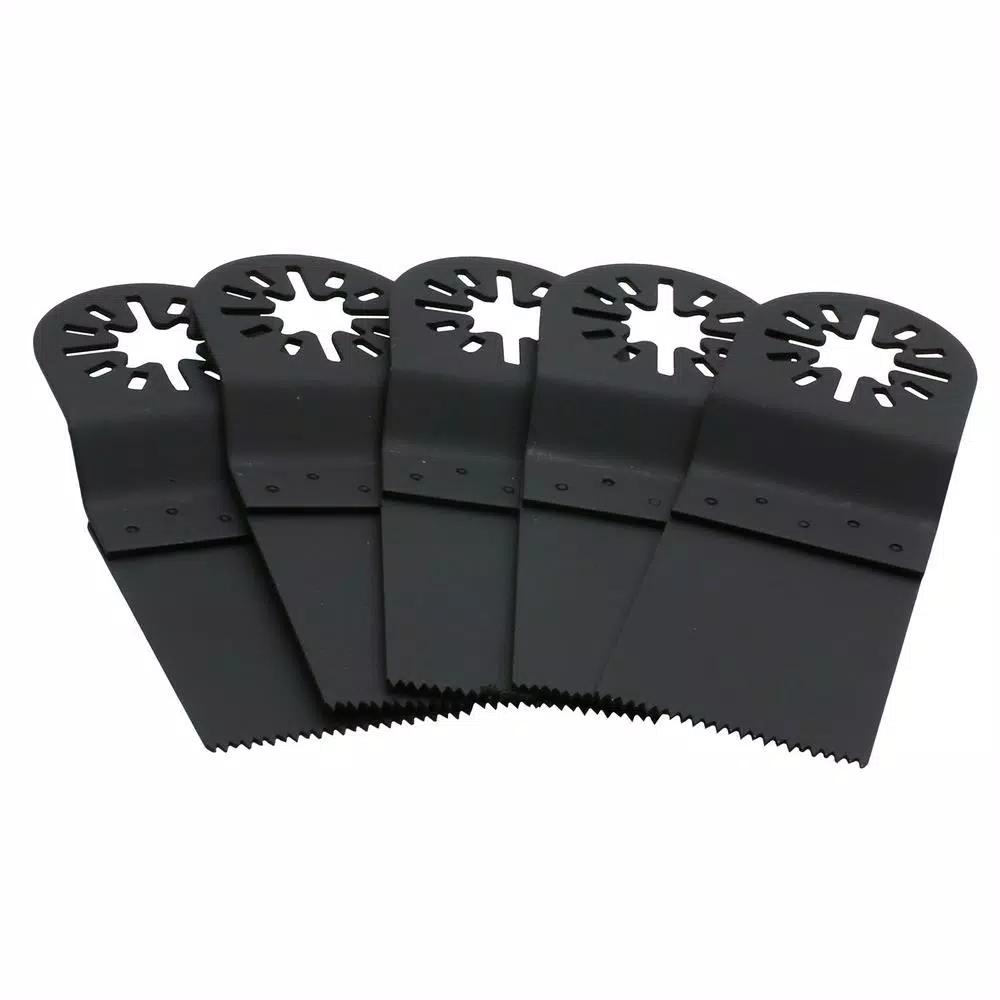 Freeman Big Point Replacement Blades for Oscillating Multi-Function Tool, 5-Pack