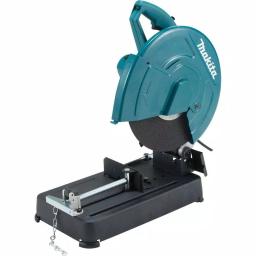 Makita 14 in. Cut-Off Saw, 15 Amp, 3800 rpm, LW1401 Metal Cutting Chop Saw thumbnail 1