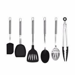 Henckels J.A. Henckels International 6-Piece Kitchen Tool Set with 18/10 Stainless Steel thumbnail 1