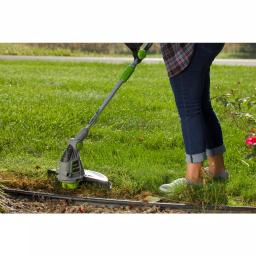 Earthwise 15 in. Corded Electric String Trimmer, 5 Amp Weed Whacker thumbnail 6