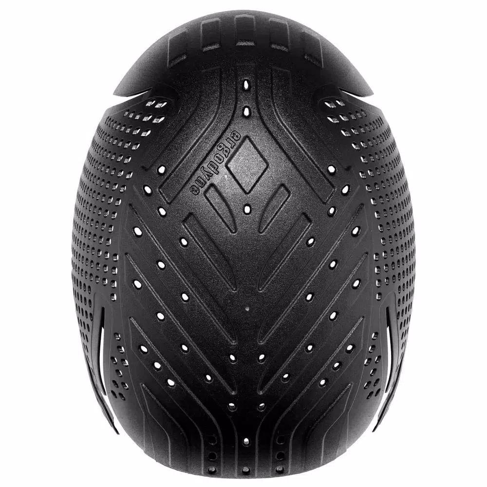 Skullerz 8955 Micro Brim Navy Lightweight Vented Bump Cap