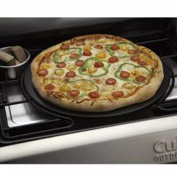 Cuisinart 13-Inch Ceramic Glazed Cordierite Pizza Stone thumbnail 3