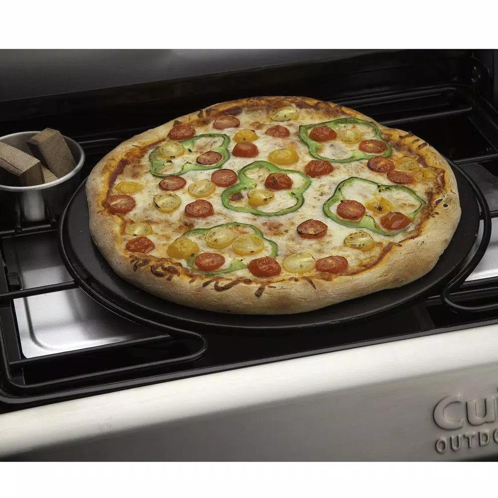 Cuisinart 13-Inch Ceramic Glazed Cordierite Pizza Stone