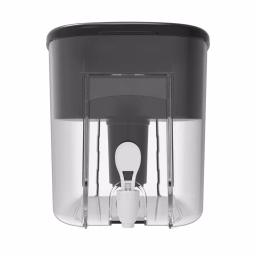 DRINKPOD Alkaline Water Dispenser 2.4 Gal. Countertop Filtration System, 3-Pack with 3 Filters thumbnail 4