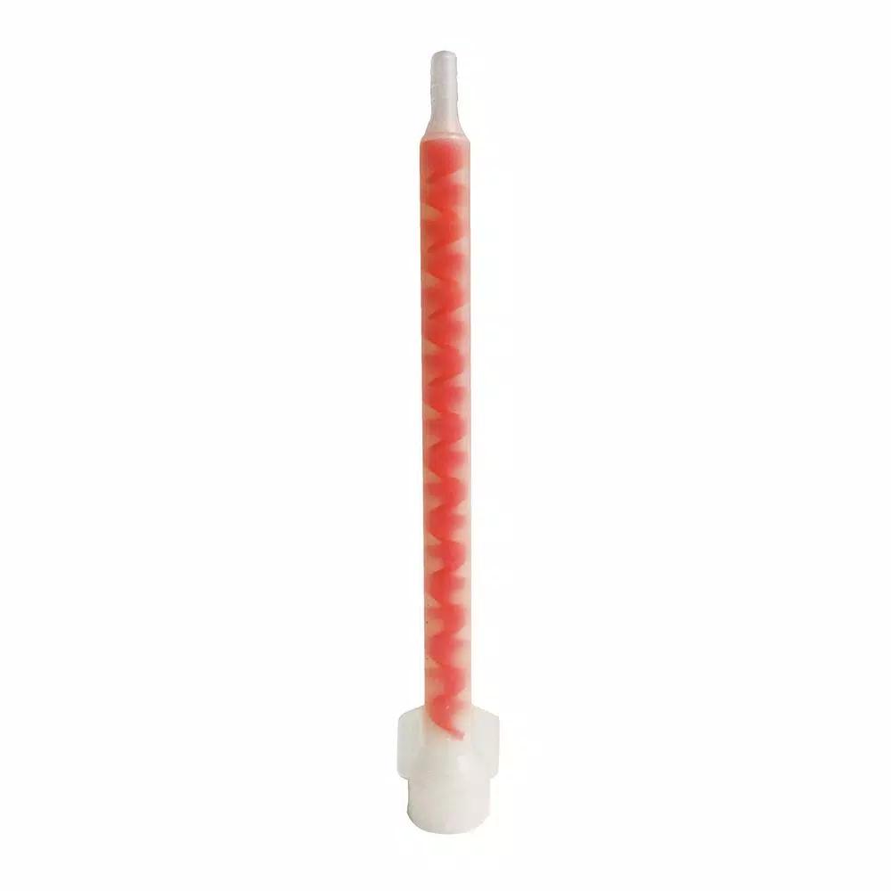 Simpson Strong-Tie EMN22i Epoxy Mixing Nozzles, 18-Element, 14 in. Long (5-Pack)