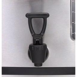 Professional Series 50-Cup Digital Coffee Urn, Stainless Steel thumbnail 3