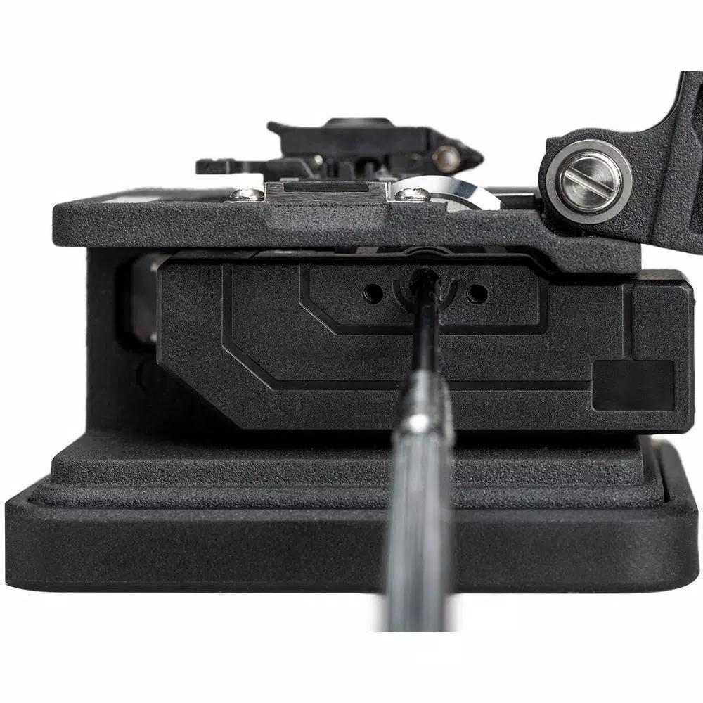 Jonard Tools FC-500 Precision Fiber Cleaver for 250 µm and 900 µm Coated Optical Fiber