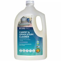 ECOS Pro Lavender Carpet and Upholstery Cleaner Concentrate, 100 oz. thumbnail 1