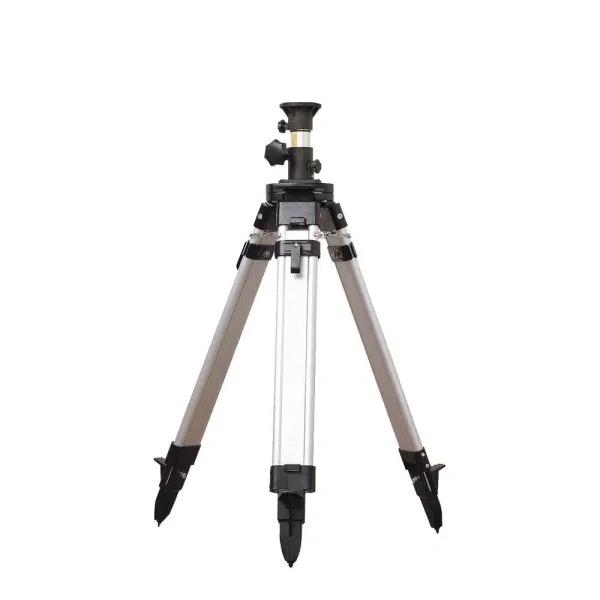 Kapro Heavy Duty Aluminum Professional Laser Tripod with Metal Crank and Bullseye Level