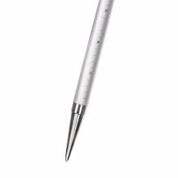 AdirPro 7 ft. Aluminum Telescoping Reflector Pole with Circular Bubble, Dual Metric & SAE Graduations thumbnail 4