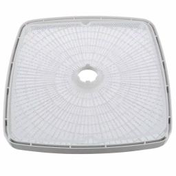 Nesco Square 4-Tray White Food Dehydrator and Jerky Maker, 700W thumbnail 7